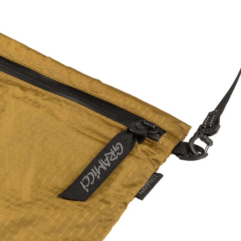 Gramicci Alle Anzeigen|Sacs*x And Wander Nylon Sacoche Beige