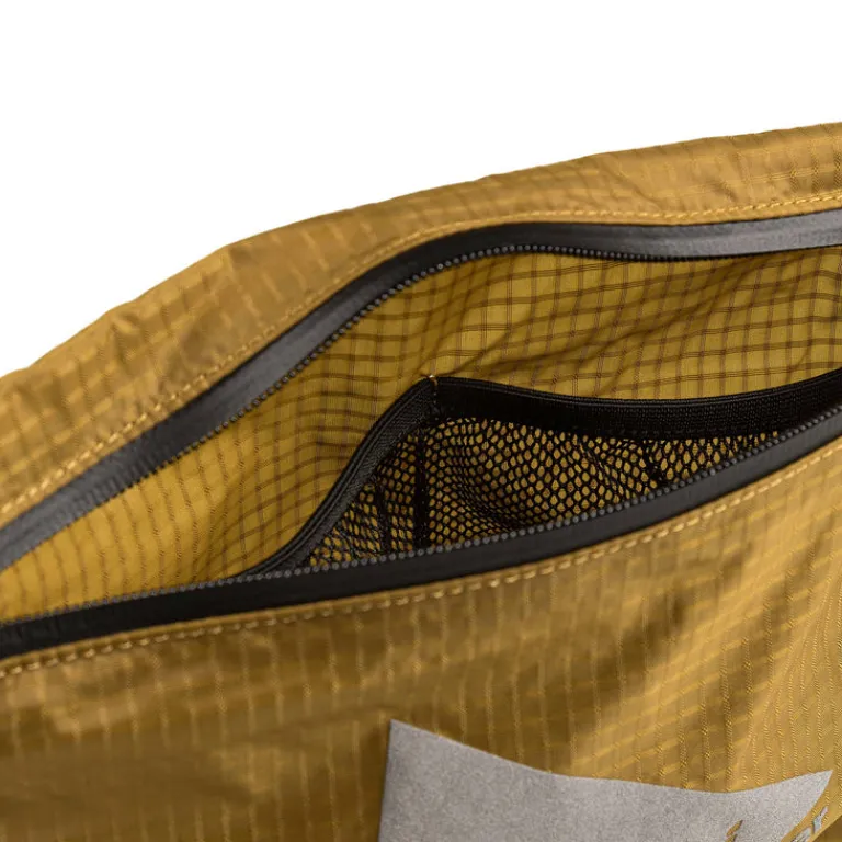 Gramicci Alle Anzeigen|Sacs*x And Wander Nylon Sacoche Beige