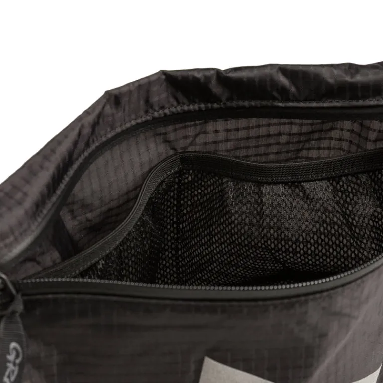 Gramicci Alle Anzeigen|Sacs*x And Wander Nylon Sacoche Black