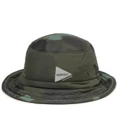Gramicci Alle Anzeigen|Caps & Bucket Hats*x And Wander Padded Hat Camo