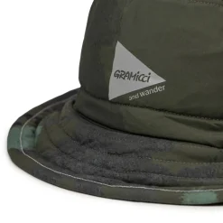 Gramicci Alle Anzeigen|Caps & Bucket Hats*x And Wander Padded Hat Camo