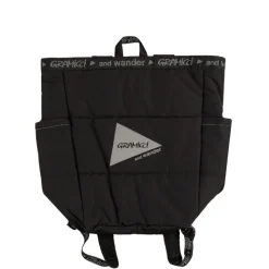 Gramicci Alle Anzeigen|Sacs*x And Wander Padded 2Way Pack Black