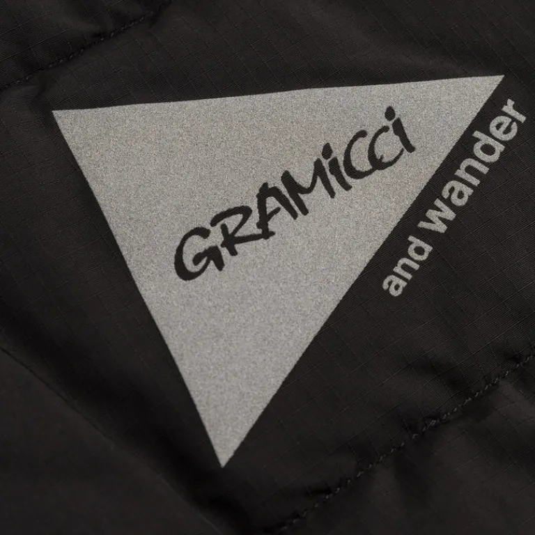 Gramicci Alle Anzeigen|Sacs*x And Wander Padded 2Way Pack Black