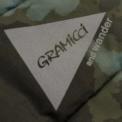 Gramicci Alle Anzeigen|Sacs*x And Wander Padded 2Way Pack Camo