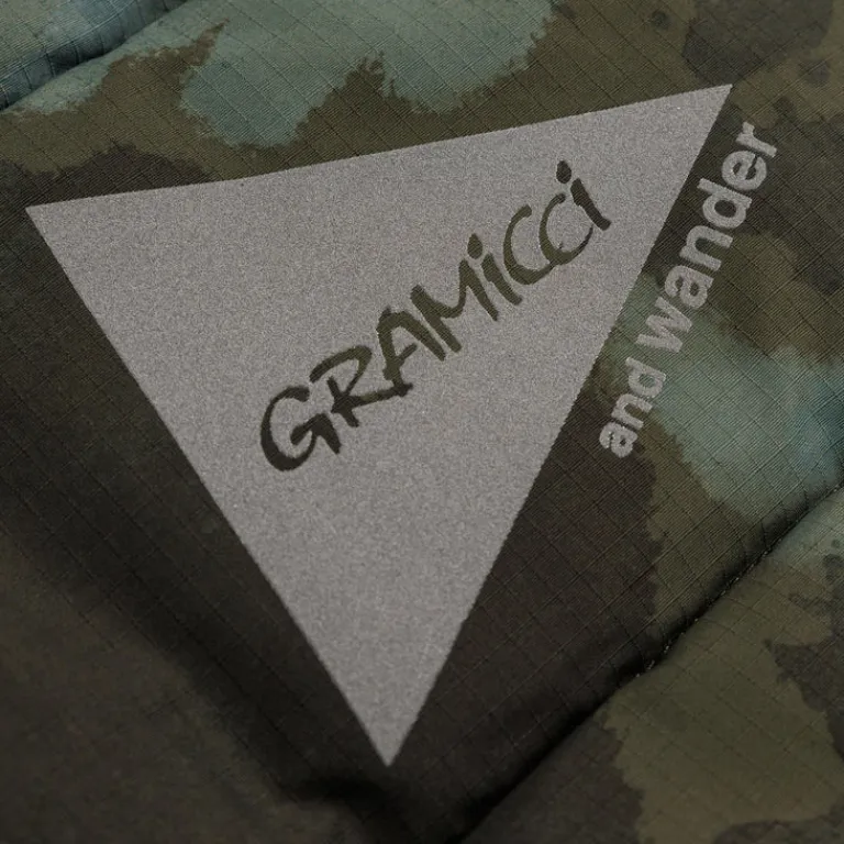 Gramicci Alle Anzeigen|Sacs*x And Wander Padded 2Way Pack Camo