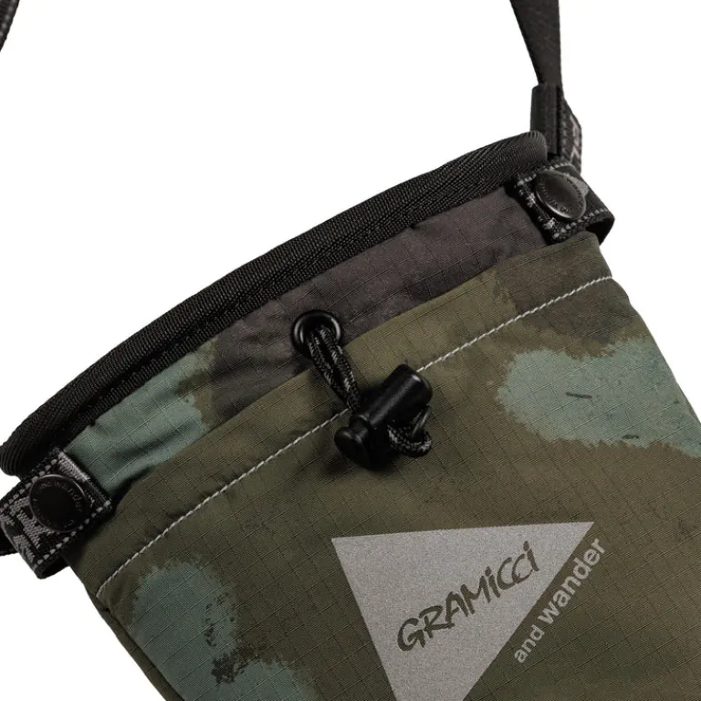 Gramicci Alle Anzeigen|Sacs*x And Wander Padded Chalk Pouch Camo