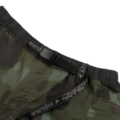 Gramicci Pantalons*x And Wander Ripstop Voyager Pant Camo