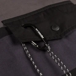 Gramicci T-Shirts*x And Wander Tech Rugby Shirt Charcoal