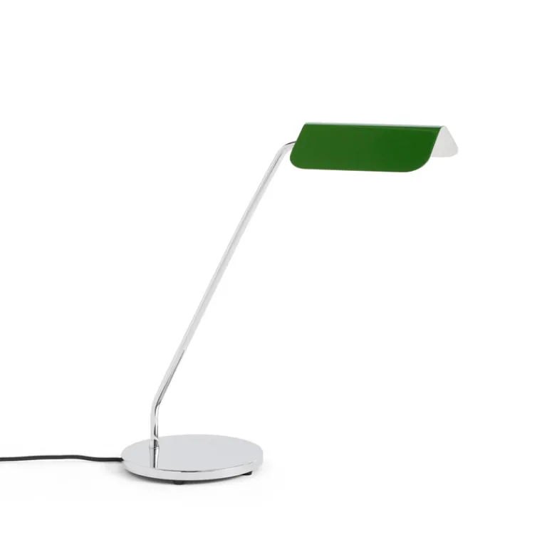 HAY Salle De Séjour*Apex Desk Lamp Emerald Green