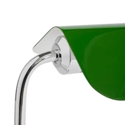 HAY Salle De Séjour*Apex Desk Lamp Emerald Green