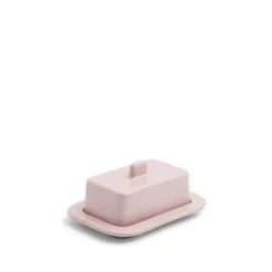 HAY Vaisselle*Barro Butter Dish Pink