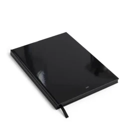 HAY Livres Et Magazines*Colour Notebook Black