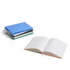 HAY Livres Et Magazines*Colour Notebook Ocean Blue
