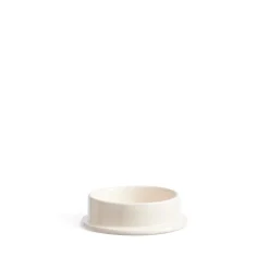 HAY Bougies & Parfums D'Ambiance*Column Candleholder Medium Off White