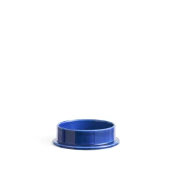 HAY Bougies & Parfums D'Ambiance*Column Candleholder Medium Blue