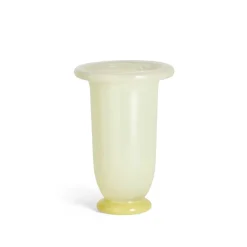 HAY Vases*Empire Vase - Medium Lime Yellow