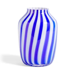 HAY Vases|Salle De Séjour*Juice Vase High Blue