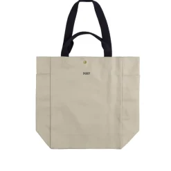 HAY Sacs*Everyday Tote Bag Grey