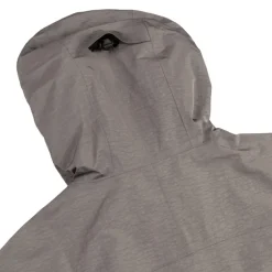 Hiking Patrol Gilets*2.5L Shell Jacket Dark Grey