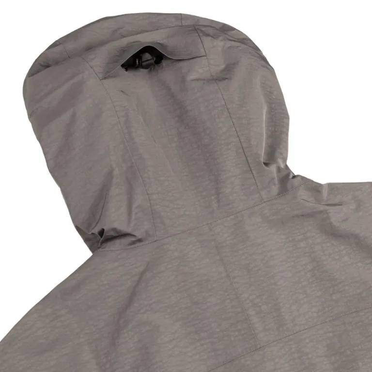 Hiking Patrol Gilets*2.5L Shell Jacket Dark Grey