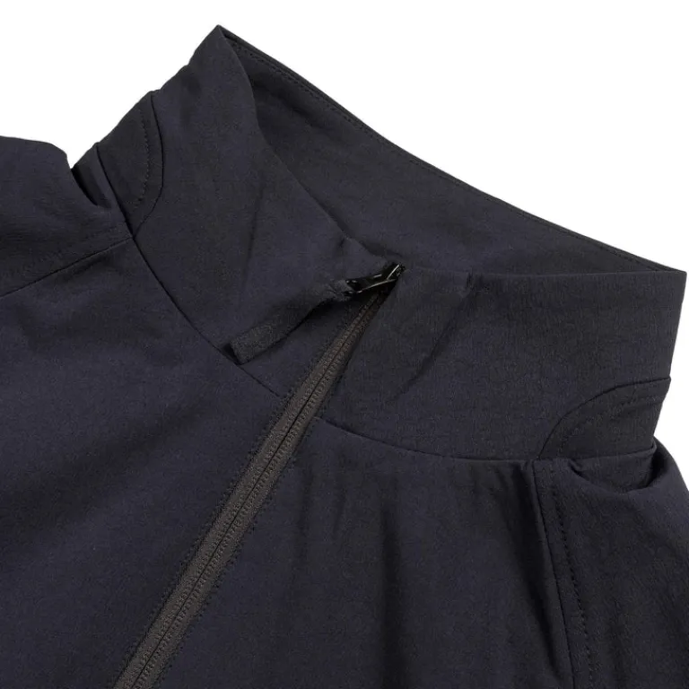 Hiking Patrol Gilets*Light Soft Shell Jacket Dark Navy
