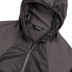 Hiking Patrol Gilets*Light Technical Jacket Dark Grey