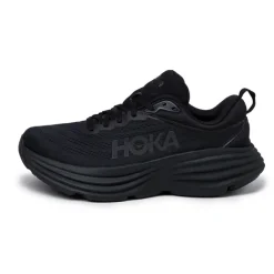 HOKA Sneakers Végétaliens|Chaussures De Running*Bondi 8 Black / Black