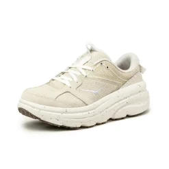 HOKA Sneakers En Cuir*Bondi B3 Frost / Pepper