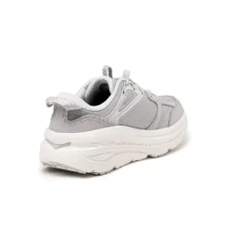 HOKA Sneakers En Cuir*Bondi B3 LS Cosmic Grey / White