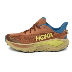 HOKA Sneakers Végétaliens|Baskets D'Extérieur*Challenger 8 Maple / Cardamom