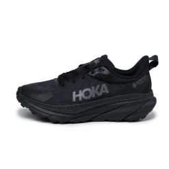 HOKA Sneakers Imperméables|Sneakers Végétaliens*Challenger ATR 7 W GTX Black / Black