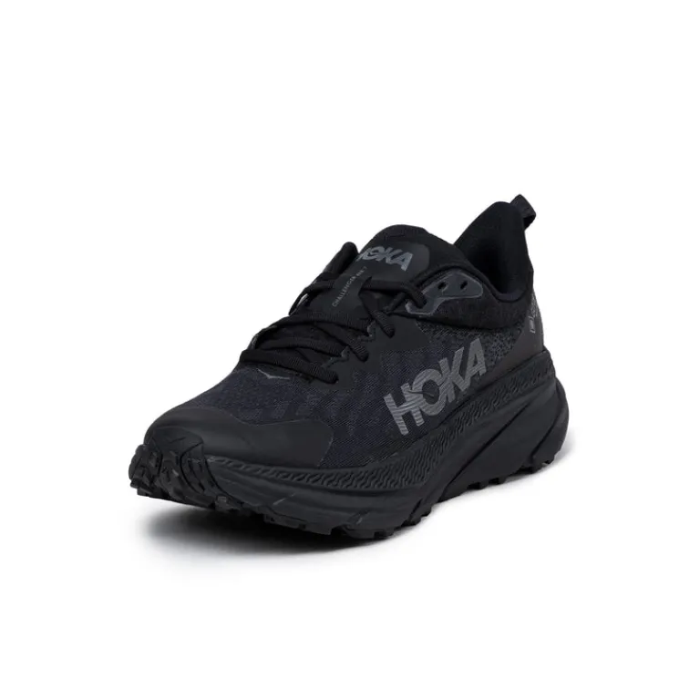 HOKA Sneakers Imperméables|Sneakers Végétaliens*Challenger ATR 7 W GTX Black / Black