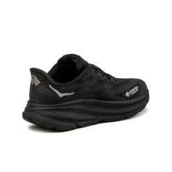 HOKA Sneakers Imperméables|Chaussures De Running*Clifton 9 GTX Black / Black