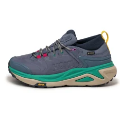 HOKA Sneakers Imperméables|Sneakers En Cuir*Kaha 3 Low GTX Anchor / Gemstone