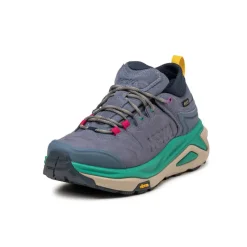 HOKA Sneakers Imperméables|Sneakers En Cuir*Kaha 3 Low GTX Anchor / Gemstone