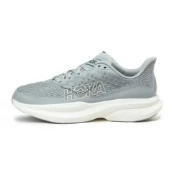 HOKA Sneakers Végétaliens|Baskets D'Extérieur*Mach 6 Stardust / Alabaster