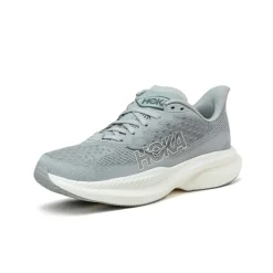 HOKA Sneakers Végétaliens|Baskets D'Extérieur*Mach 6 Stardust / Alabaster
