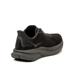 HOKA Sneakers Végétaliens|Baskets D'Extérieur*Mach 6 LA Black / Black