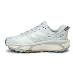 HOKA Sneakers Végétaliens|Baskets D'Extérieur*Mafate Speed 2 Cosmic Grey / Alabaster