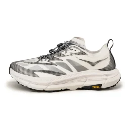 HOKA Sneakers Végétaliens|Baskets D'Extérieur*Mafate Speed 4 Lite TS White / Black