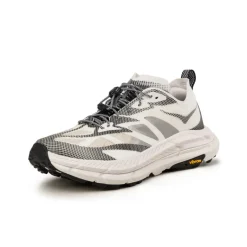 HOKA Sneakers Végétaliens|Baskets D'Extérieur*Mafate Speed 4 Lite TS White / Black
