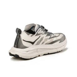 HOKA Sneakers Végétaliens|Baskets D'Extérieur*Mafate Speed 4 Lite TS White / Black
