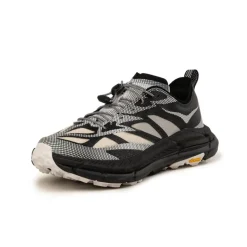 HOKA Sneakers Végétaliens|Baskets D'Extérieur*Mafate Speed 4 Lite TS Black / White