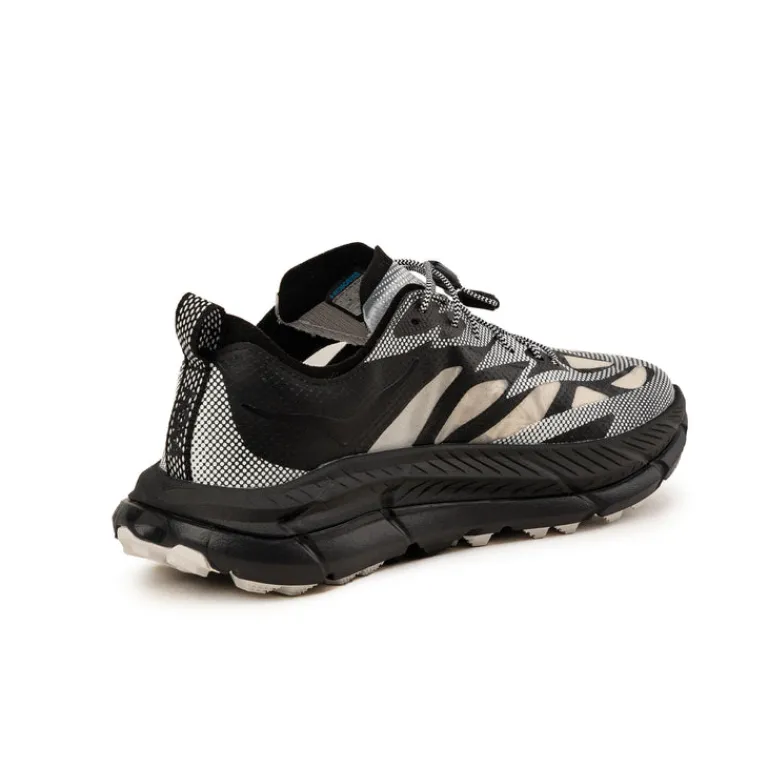 HOKA Sneakers Végétaliens|Baskets D'Extérieur*Mafate Speed 4 Lite TS Black / White