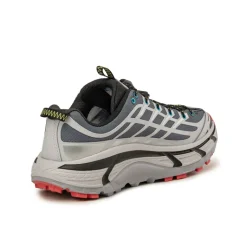 HOKA Sneakers Végétaliens|Baskets D'Extérieur*Mafate Three2 Ash Grey / Outer Orbit