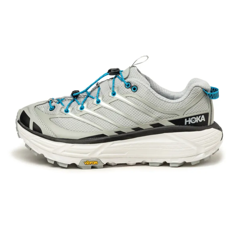 HOKA Sneakers Végétaliens|Baskets D'Extérieur*Mafate Three2 Stardust / Skyward Blue