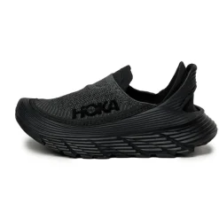 Hoka One One Chaussures De Running*Restore TC Black / Black