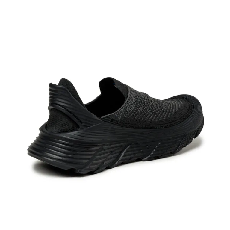 Hoka One One Chaussures De Running*Restore TC Black / Black