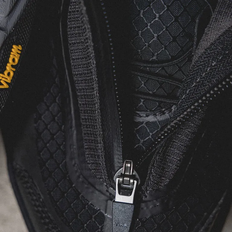 HOKA Sneakers Végétaliens|Baskets D'Extérieur*Project Transport Carbon Black / Black