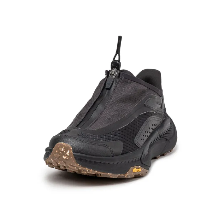 HOKA Sneakers Végétaliens|Baskets D'Extérieur*Project Transport Carbon Black / Black